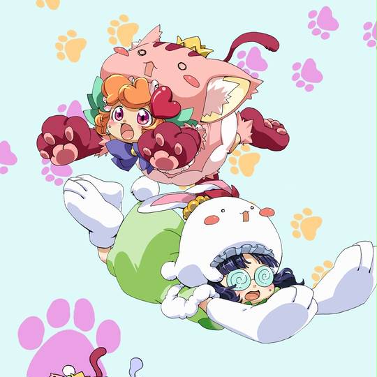 キルミンずぅ (きるみんずぅ)とは【ピクシブ百科事典】