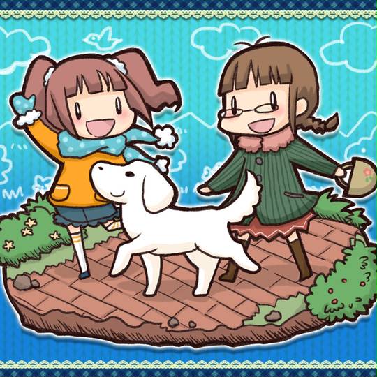 白い犬」 (しろいいぬ)とは【ピクシブ百科事典】