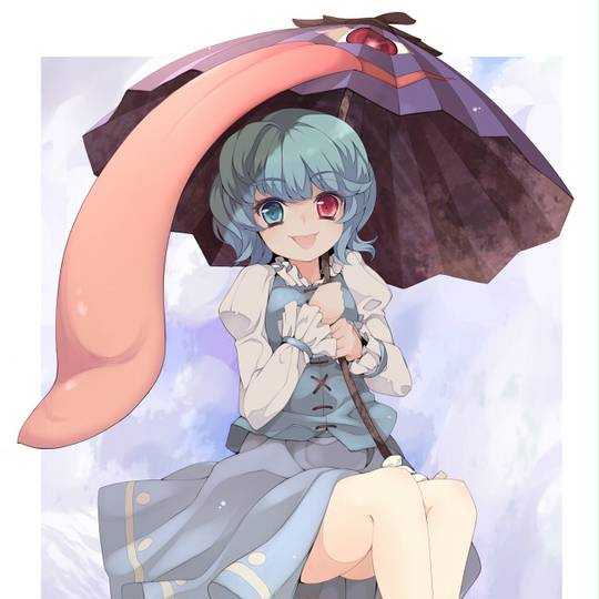 多々良小傘 たたらこがさ とは ピクシブ百科事典 多々良小傘 たたらこがさ とは ピクシブ百科事典