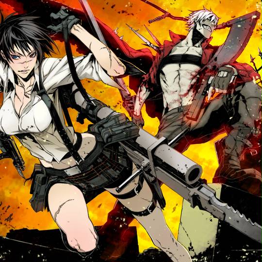 帯付き初版 】デビルメイクライ3 Devil May もっての外 Cry3