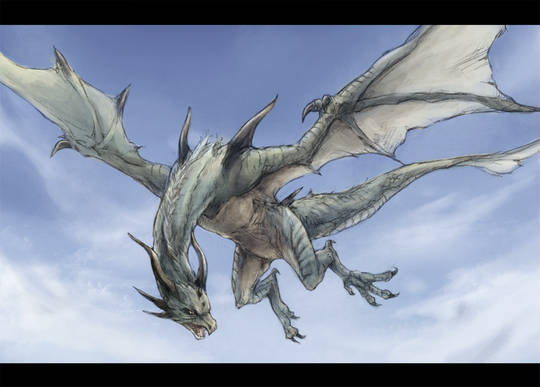 ワイバーン わいばーん とは ピクシブ百科事典