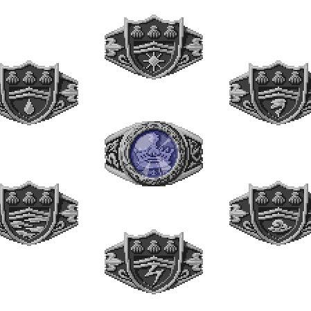 家庭教師ヒットマン REBORN! ボンゴレリングコレクション | おすすめ商品 バックナンバー | おすすめ商品 | タカラトミーアーツ ボンゴレリング