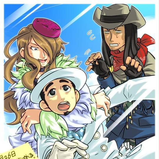 多田敷道夫 ただしきみちお とは ピクシブ百科事典