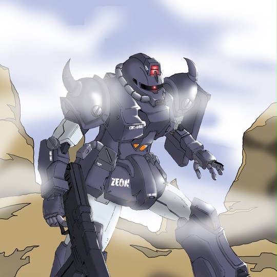 高機動型試作機 こうきどうがたしさくき とは ピクシブ百科事典