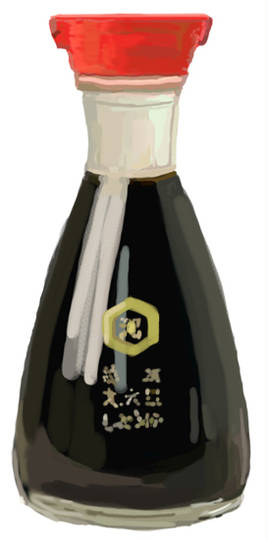 醤油 しょうゆ とは ピクシブ百科事典