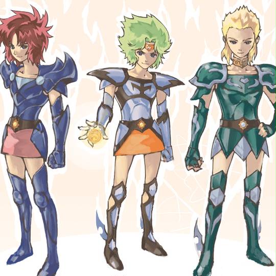 専用出品 聖闘士星矢 真紅の少年伝説コロナの聖闘士 アトラス ベレニケ ジャオウ 劇場版聖闘士星矢 聖闘士聖衣神話 太陽神アベルの聖闘士【かみの