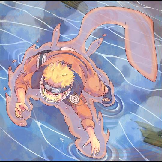 尾獣の衣 (びじゅうのころも)とは【ピクシブ百科事典】