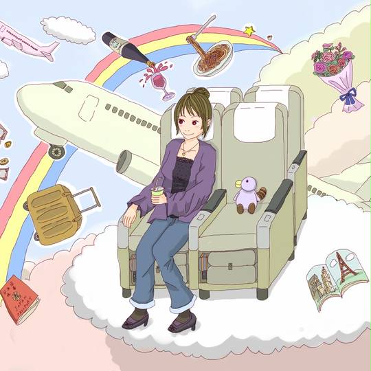 浪漫飛行 (ろまんひこう)とは【ピクシブ百科事典】