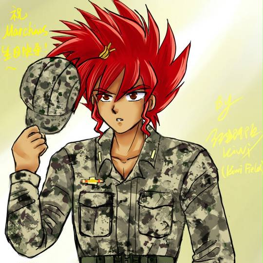 迷彩服 めいさいふく とは ピクシブ百科事典