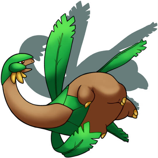 トロピウス とろぴうす とは ピクシブ百科事典