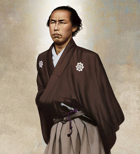 坂本龍馬 さかもとりょうま とは ピクシブ百科事典