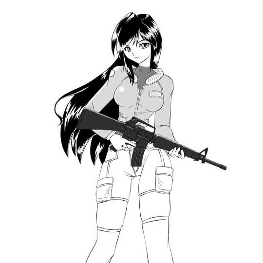 蟻賀瀬涼子 ありがせりょうこ とは ピクシブ百科事典