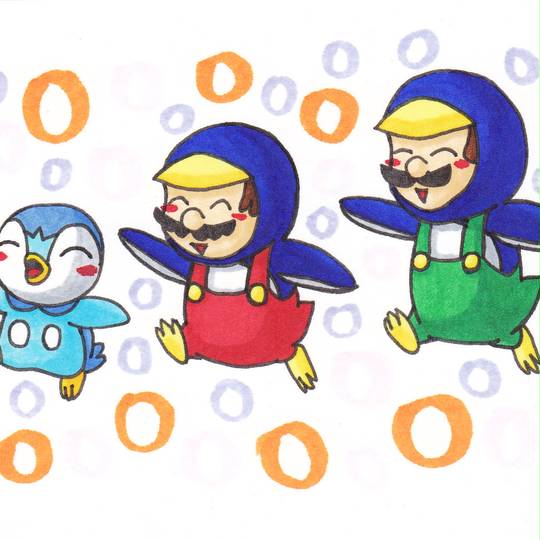 飛んでるペンギン出品です　マリオ　セット 飛んでるペンギン出品です マリオ セット 飛んでるペンギン様