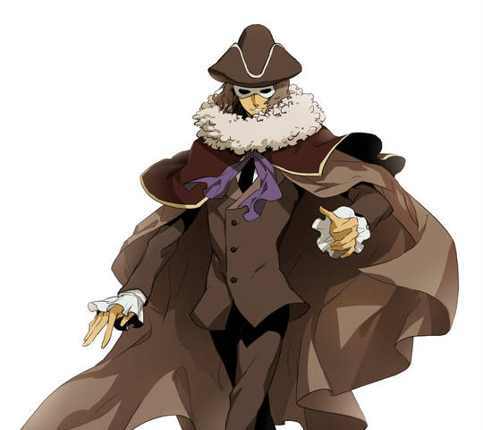 ジャン デスコール じゃんですこーる とは ピクシブ百科事典