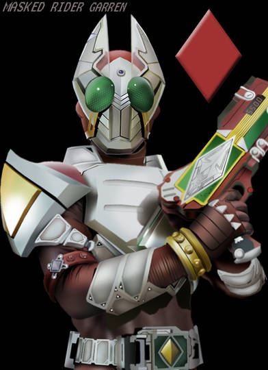 仮面ライダーギャレン かめんらいだーぎゃれん とは ピクシブ百科事典 仮面ライダーギャレン かめんらいだーぎゃれん とは ピクシブ百科事典