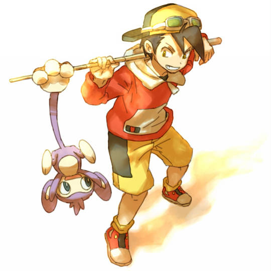 ゴールド ポケスペ ごーるど とは ピクシブ百科事典