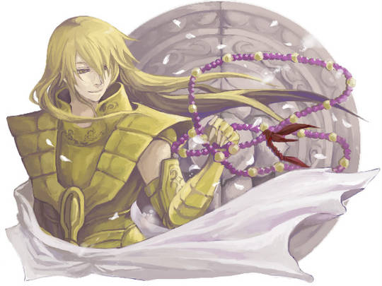 乙女座のシャカ ばるごのしゃか とは ピクシブ百科事典