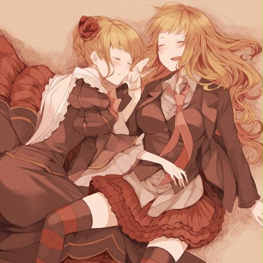 ベアト姉妹 べあとしまい とは ピクシブ百科事典