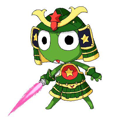 武者ケロロ むしゃけろろ とは ピクシブ百科事典