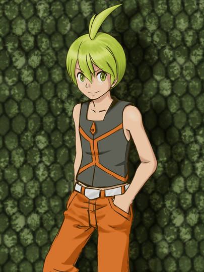 リョウ トレーナー りょう とは ピクシブ百科事典