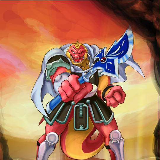 真空の斧 しんくうのおの とは ピクシブ百科事典