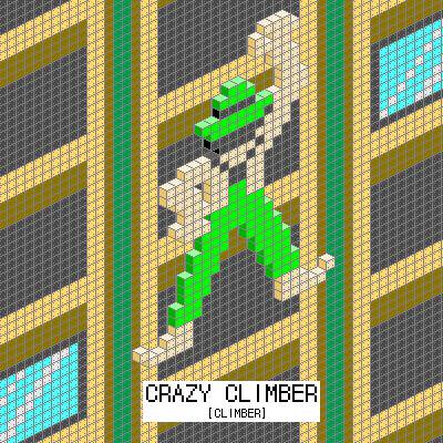 クレイジークライマー くれいじーくらいまー とは ピクシブ百科事典