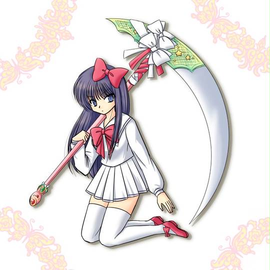 死神鳳 しにがみあげは とは ピクシブ百科事典