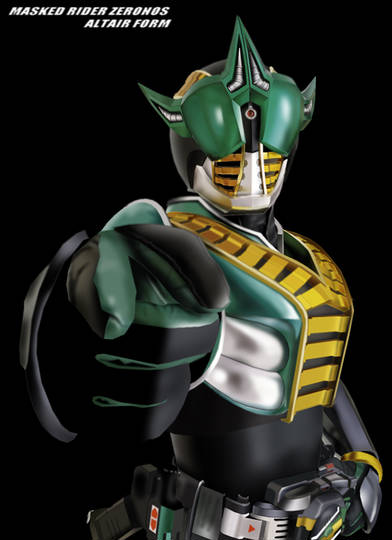 仮面ライダーゼロノス かめんらいだーぜろのす とは ピクシブ百科事典