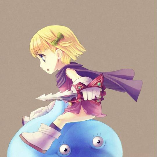 どくがのナイフ どくがのないふ とは ピクシブ百科事典