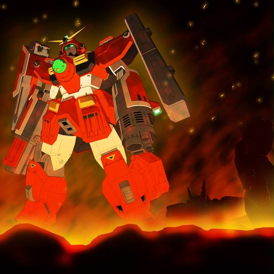 ガンダムレオパルドデストロイ がんだむれおぱるどですとろい とは ピクシブ百科事典