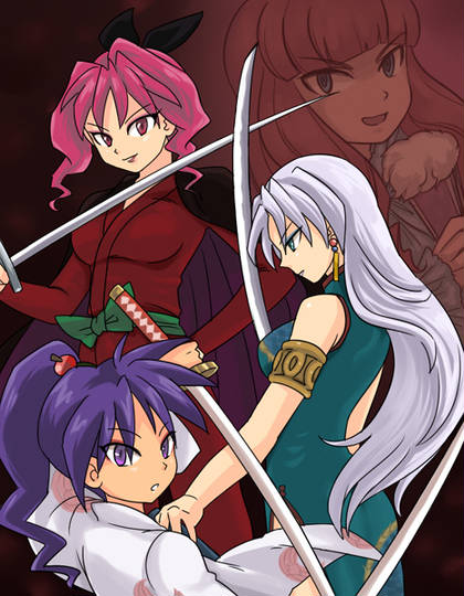 萌えよ剣 もえよけん とは ピクシブ百科事典