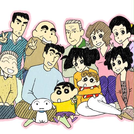 野原家 (のはらけ)とは【ピクシブ百科事典】