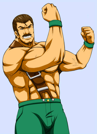 マイク ハガー まいくはがー とは ピクシブ百科事典