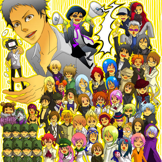 エアギア えあぎあ とは ピクシブ百科事典