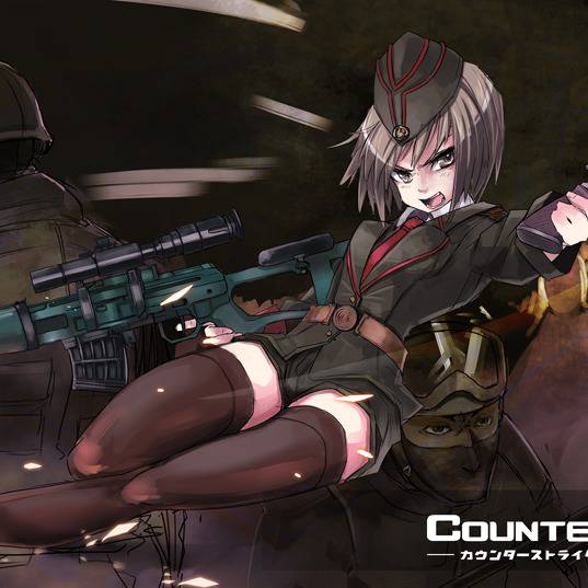 Cso (かうんたーすとらいくおんらいん)とは【ピクシブ百科事典】