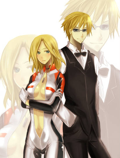 破壊衝動コンビ はかいしょうどうこんび とは ピクシブ百科事典