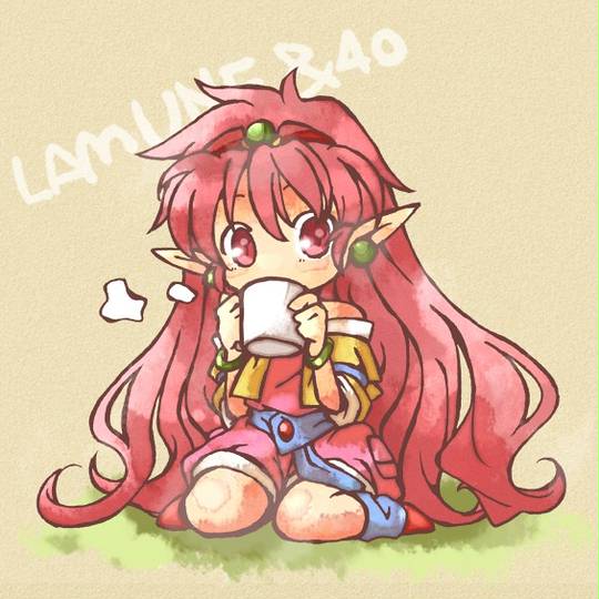 アララ ミルク あららみるく とは ピクシブ百科事典