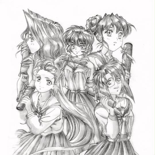 卒業Ⅱ (そつぎょうつー)とは【ピクシブ百科事典】