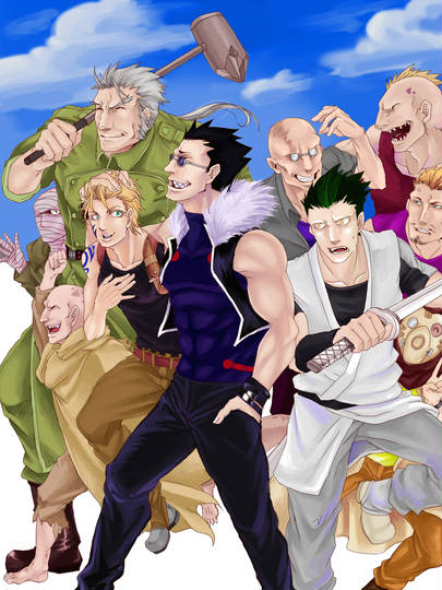 デビルズネスト でびるずねすと とは ピクシブ百科事典