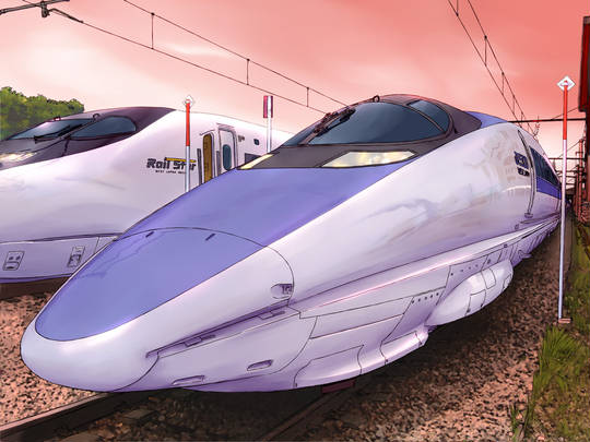 500系 ごひゃっけい とは ピクシブ百科事典