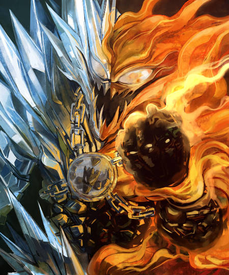 フレイザード ふれいざーど とは ピクシブ百科事典