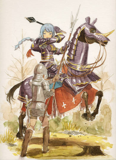 重騎兵