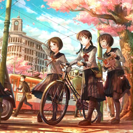 セーラー服 せーらーふく とは ピクシブ百科事典
