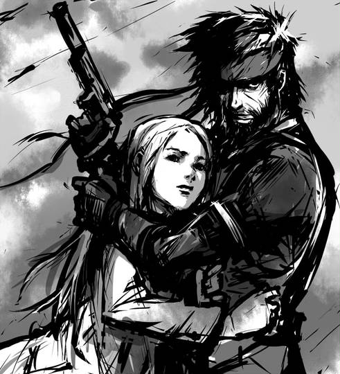 メタルギアソリッドポータブルops めたるぎあそりっどぽーたぶるおぷす とは ピクシブ百科事典