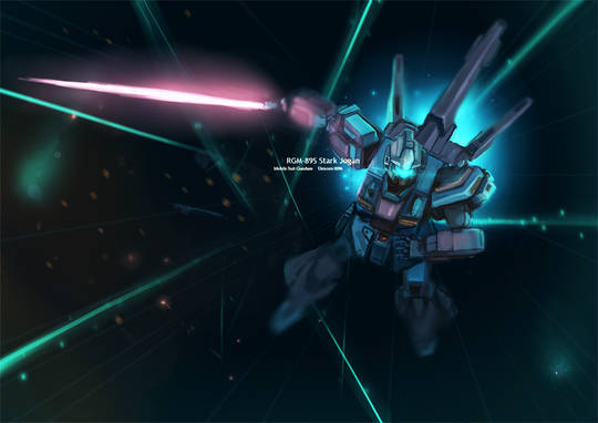 名無しのスタークジェガンパイロット ななしのすたーくじぇがんぱいろっと とは ピクシブ百科事典