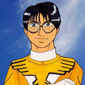 大石雷太 おおいしらいた とは ピクシブ百科事典