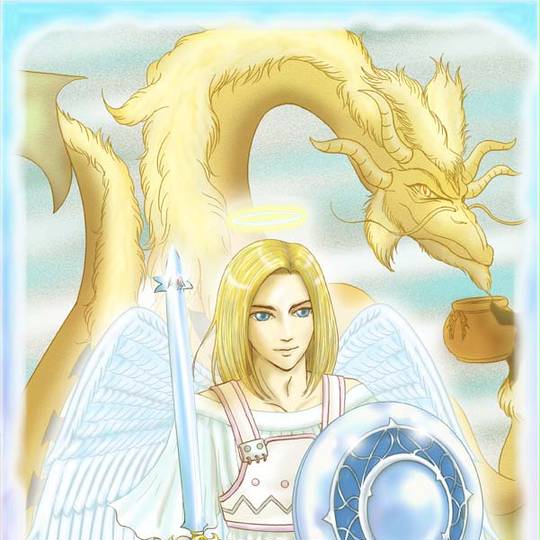 みかがみの盾 みかがみのたて とは ピクシブ百科事典