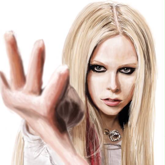 アヴリル ラヴィーン あゔりるらゔぃーん とは ピクシブ百科事典