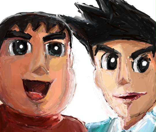 きれいなスネ夫 あらしのつぎにかっこいい とは ピクシブ百科事典