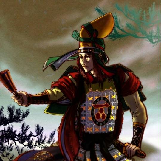 毛利元就 もうりもとなり とは ピクシブ百科事典